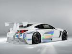 Lexus RC F GT3 Racing Concept 2014 года